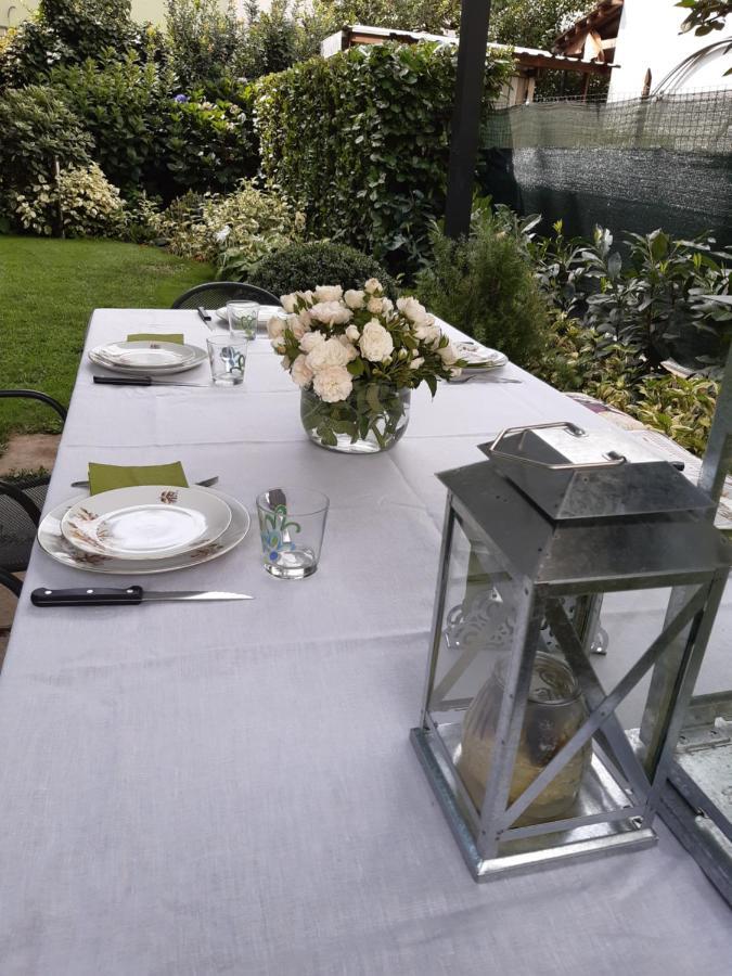 D'Or Duble' Bed And Breakfast Carignano  Exterior foto