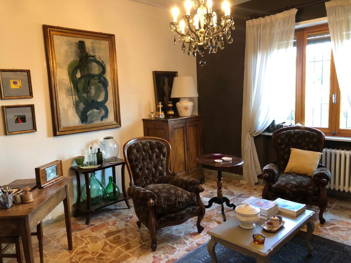 D'Or Duble' Bed And Breakfast Carignano  Exterior foto