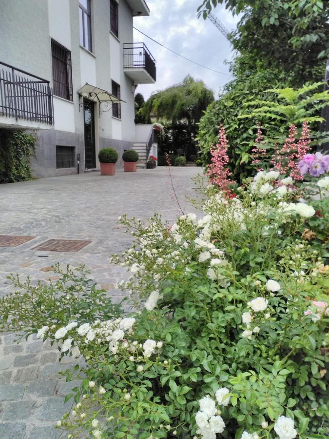 D'Or Duble' Bed And Breakfast Carignano  Exterior foto