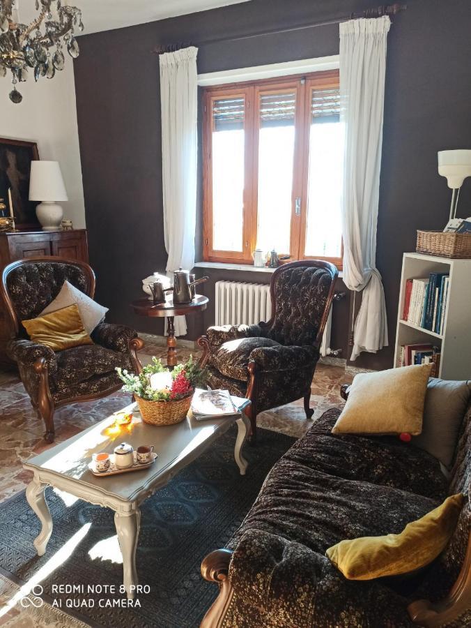 D'Or Duble' Bed And Breakfast Carignano  Exterior foto